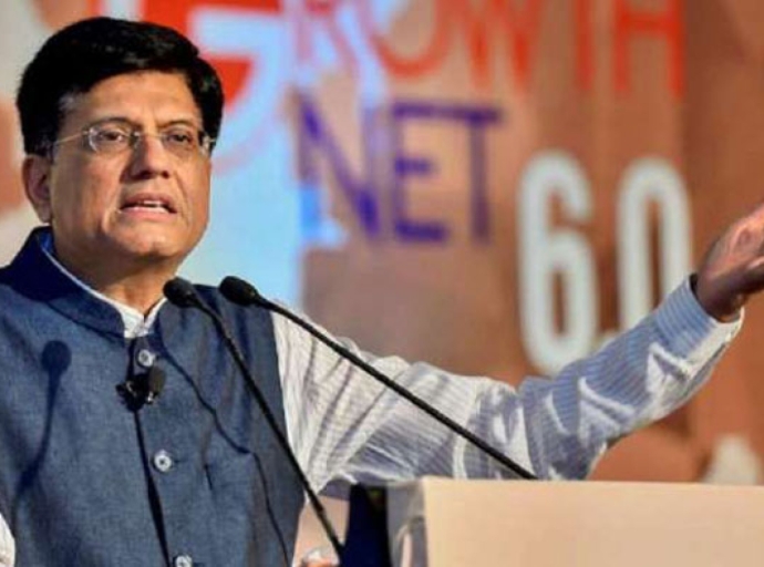 Piyush Goyal: To Hold Textile Industry Multi-Stakeholders' Meeting Today